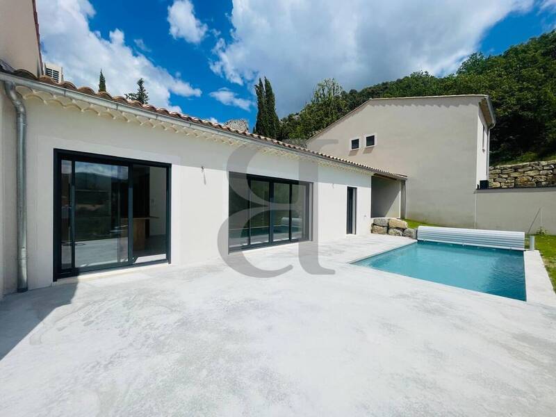 Vente maison 4 pièces 113 m² à Buis-les-Baronnies 26170