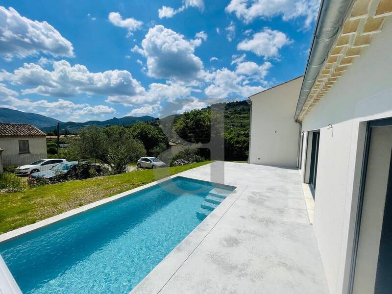 Vente maison 4 pièces 113 m² à Buis-les-Baronnies 26170