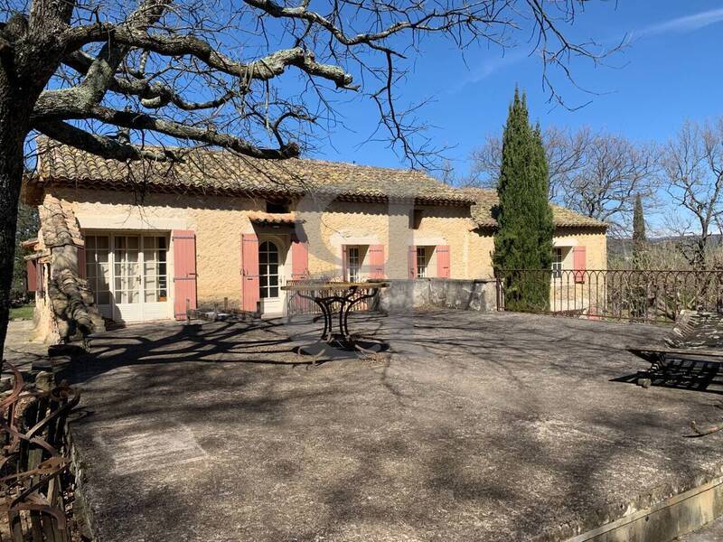 Vente maison 7 pièces 248 m² à Grignan 26230