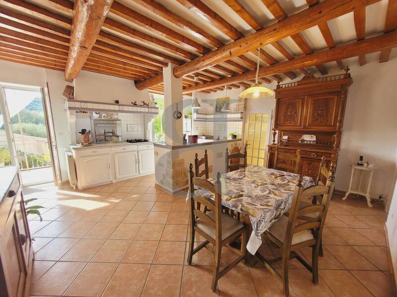 Vente maison 9 pièces 180 m² à Grignan 26230