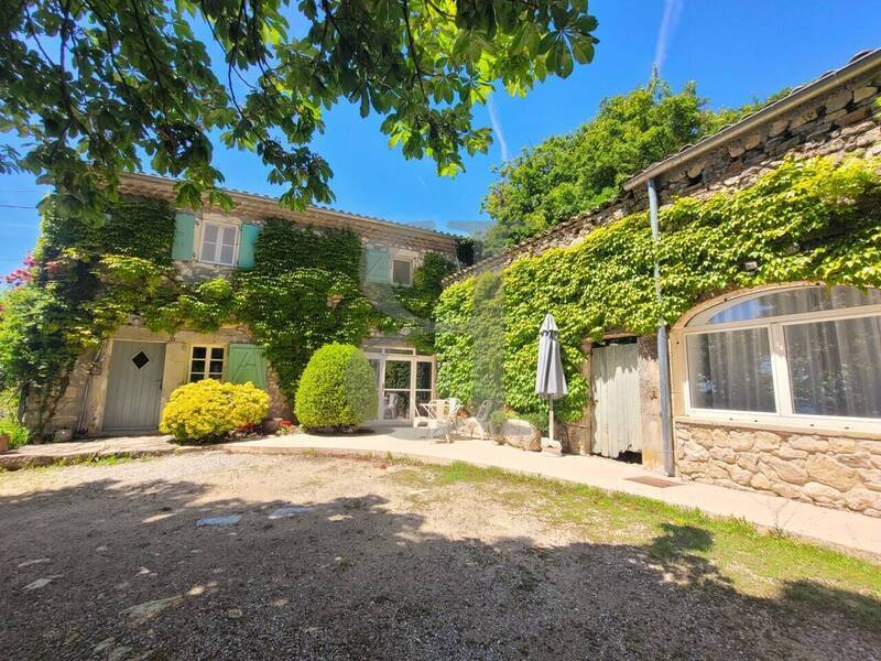 Vente maison 9 pièces 295 m² à Marsanne 26740