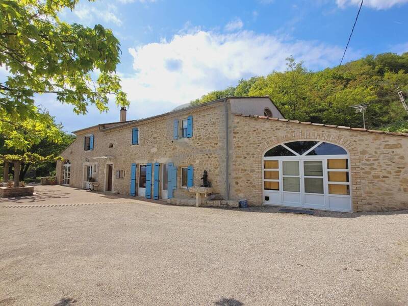 Vente maison 7 pièces 204 m² à Marsanne 26740