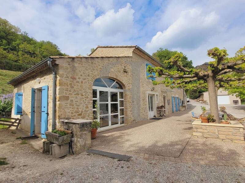 Vente maison 7 pièces 204 m² à Marsanne 26740