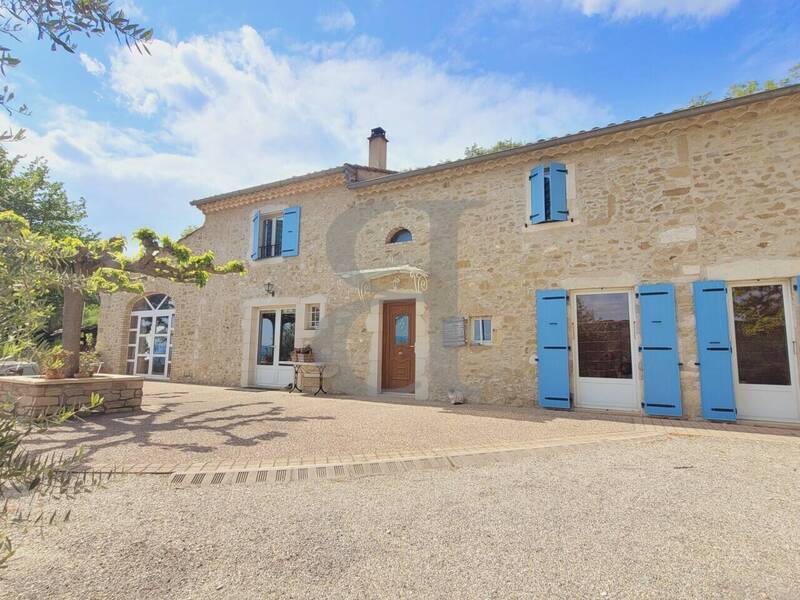 Vente maison 7 pièces 204 m² à Marsanne 26740