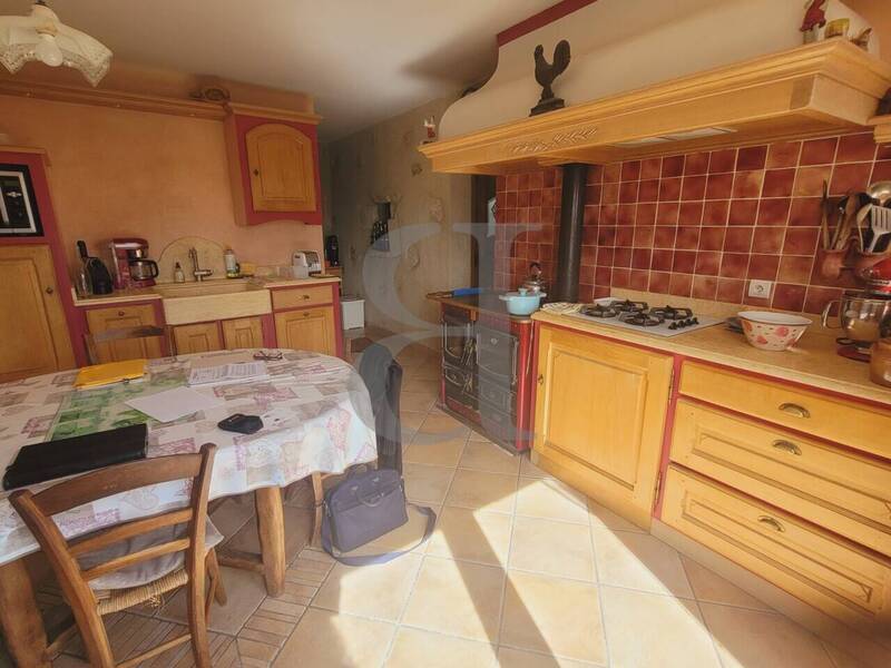 Vente maison 7 pièces 204 m² à Marsanne 26740