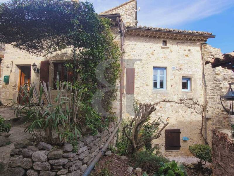 Vente maison 4 pièces 76 m² à Grignan 26230