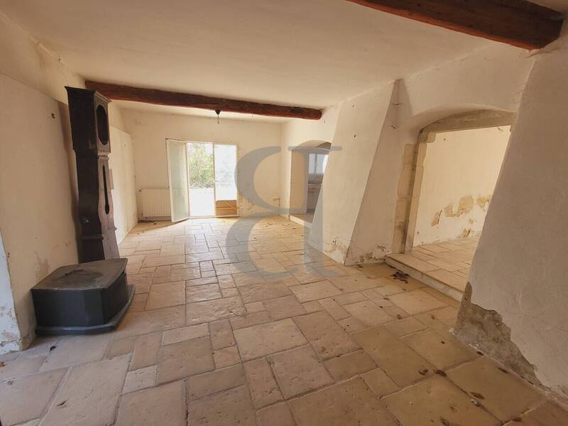 Vente maison 20 pièces 600 m² à Grignan 26230