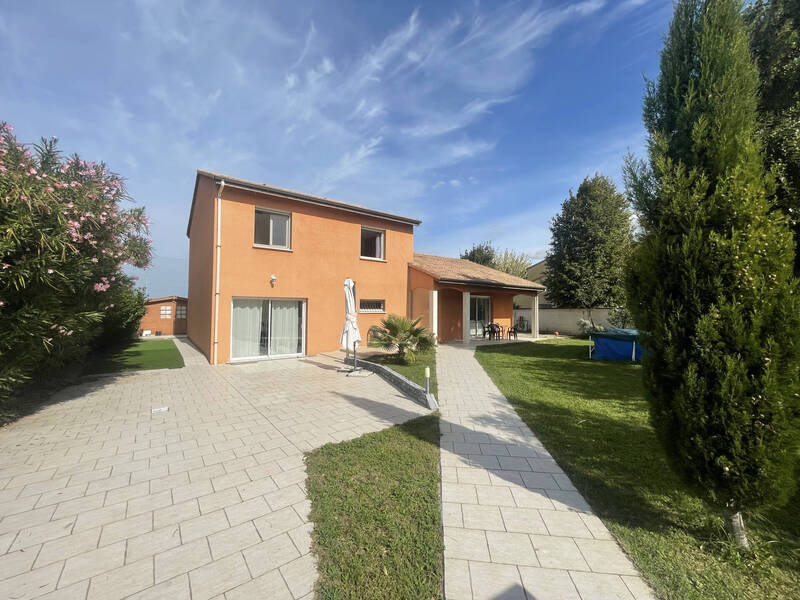 Vente maison 6 pièces 145 m² à Valence 26000