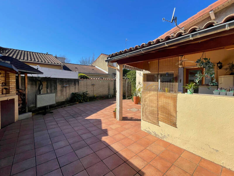 Vente maison 4 pièces 75 m² à Bourg-lès-Valence 26500