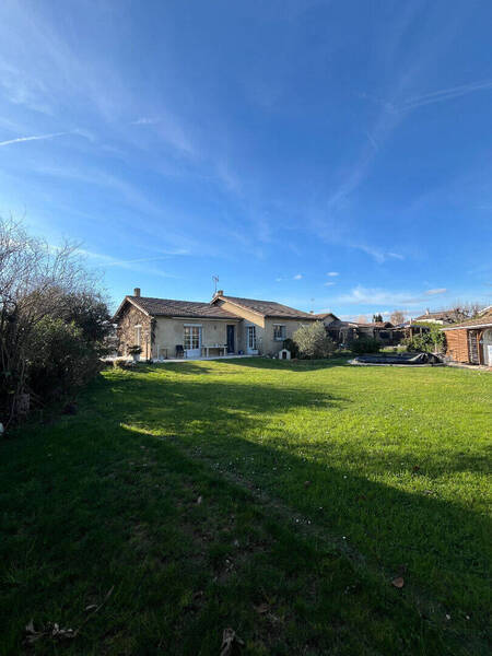 Vente maison 5 pièces 108 m² à Romans-sur-Isère 26100