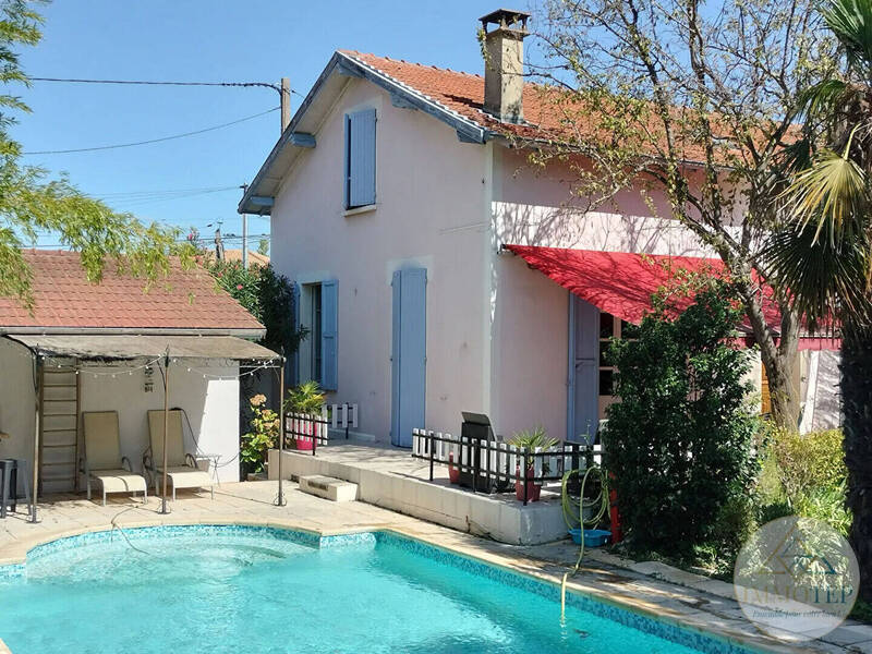 Vente maison 6 pièces 120 m² à Romans-sur-Isère 26100