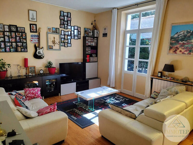 Vente maison 6 pièces 120 m² à Romans-sur-Isère 26100