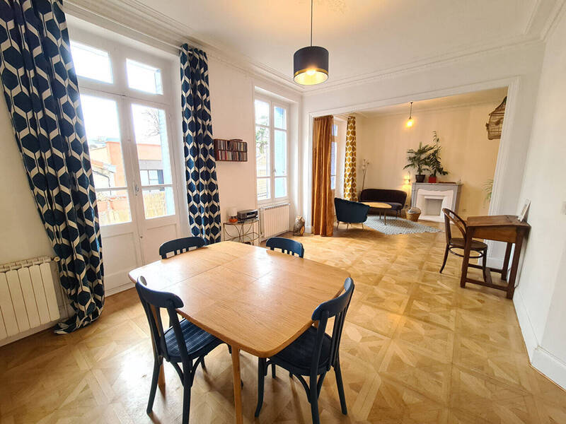 Vente appartement 7 pièces 178 m² à Romans-sur-Isère 26100