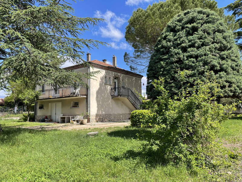 Vente maison 5 pièces 94 m² à Villeneuve-de-Berg 07170