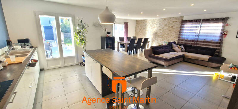 Vente maison 4 pièces 114 m² à Montélimar 26200