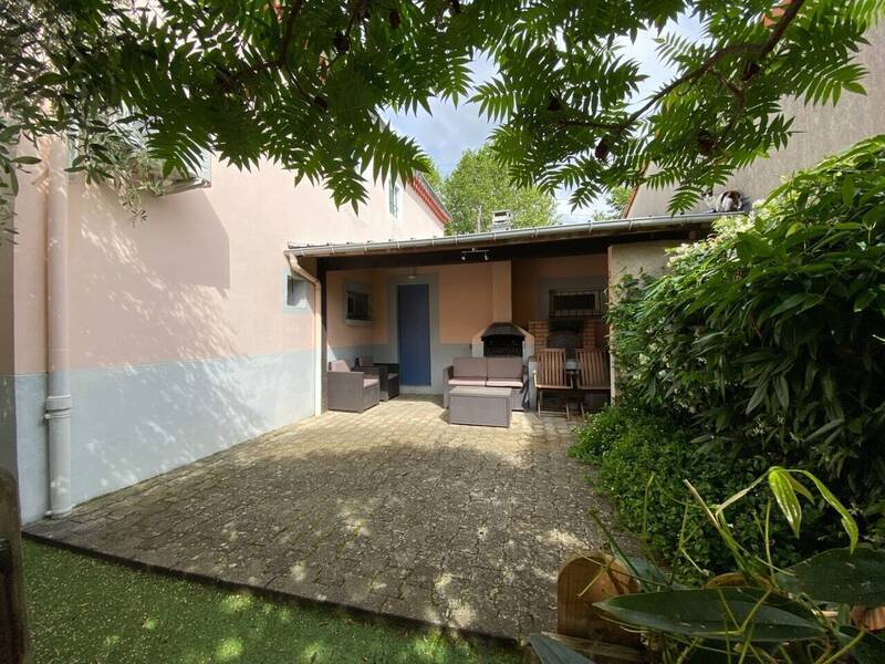 Vente maison 9 pièces 157 m² à Saint-Marcel-lès-Valence 26320