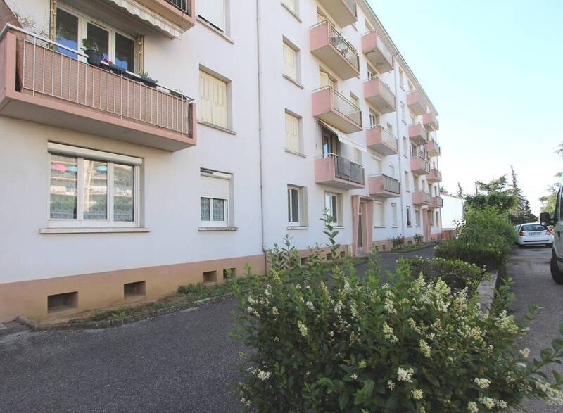 Vente appartement 4 pièces à Romans-sur-Isère 26100