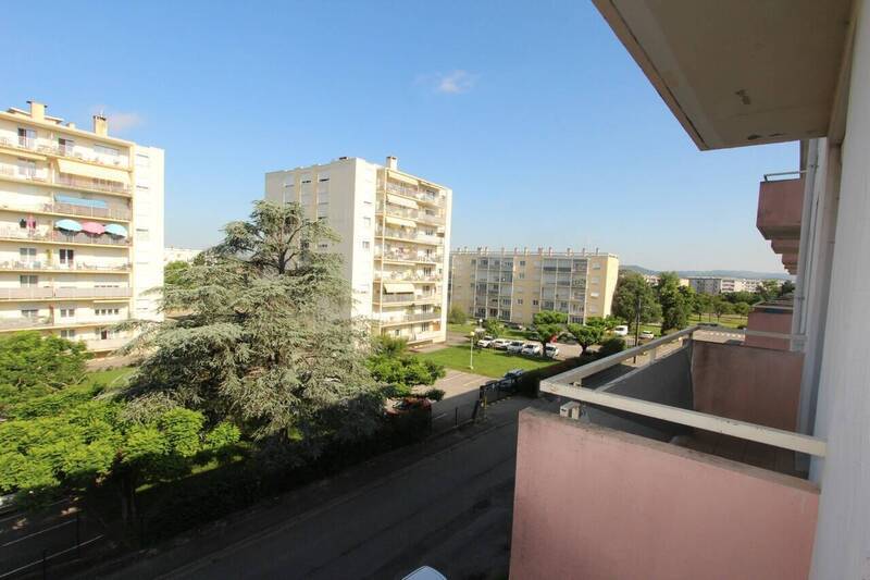 Vente appartement 4 pièces à Romans-sur-Isère 26100