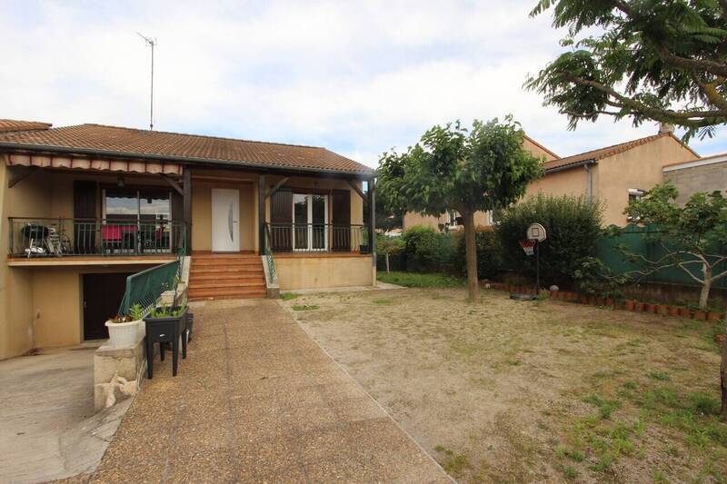 Vente maison 4 pièces 78 m² à Romans-sur-Isère 26100