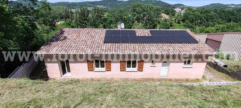 Vente maison 6 pièces 148 m² à Vernoux-en-Vivarais 07240