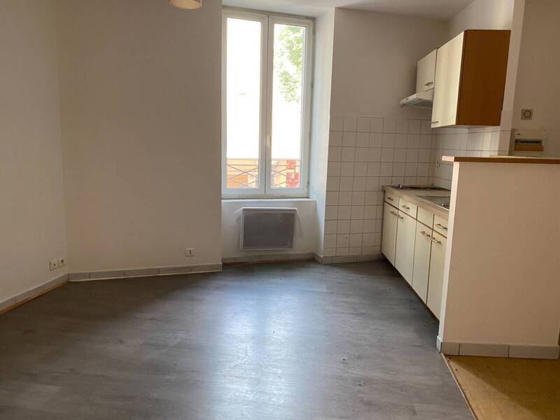 Vente appartement 2 pièces 32 m² à Aubenas 07200