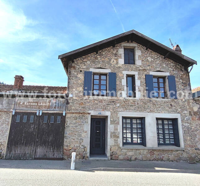 Vente maison 6 pièces 100 m² à Lamastre 07270