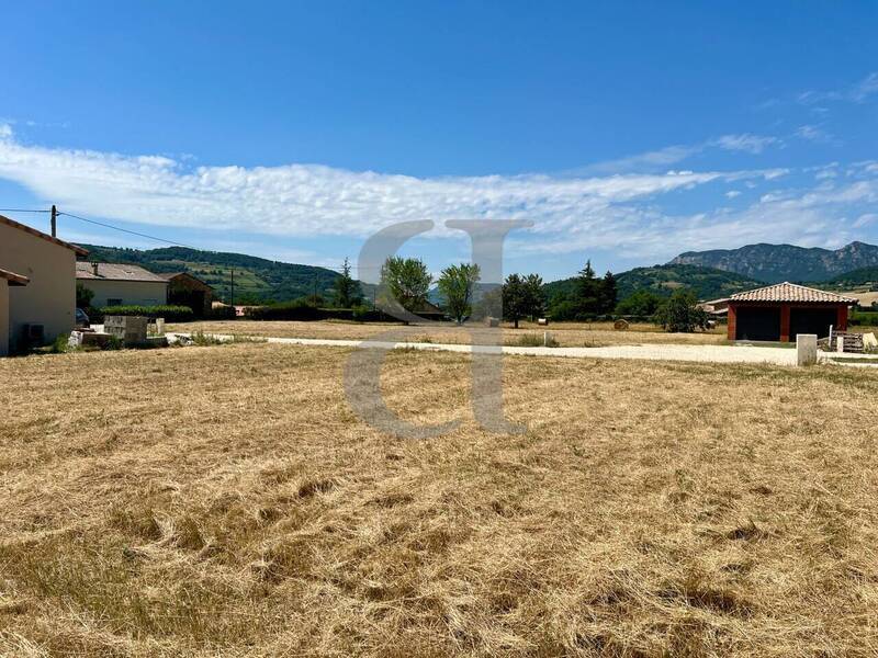 Vente terrain à Dieulefit 26220