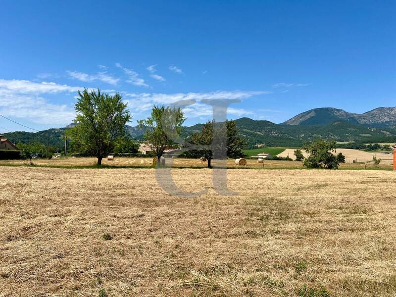 Vente terrain à Dieulefit 26220