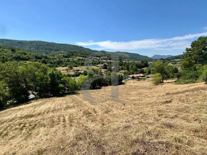 Vente terrain à Dieulefit 26220