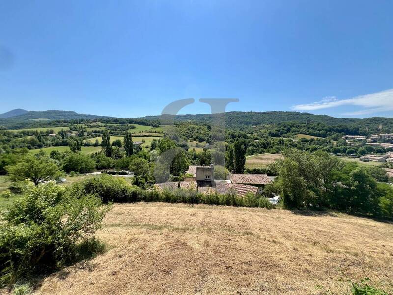 Vente terrain à Dieulefit 26220