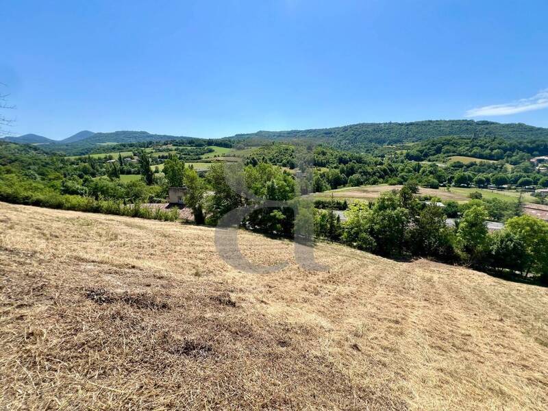 Vente terrain à Dieulefit 26220