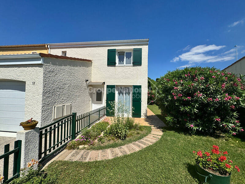 Vente maison 5 pièces 94 m² à Portes-lès-Valence 26800