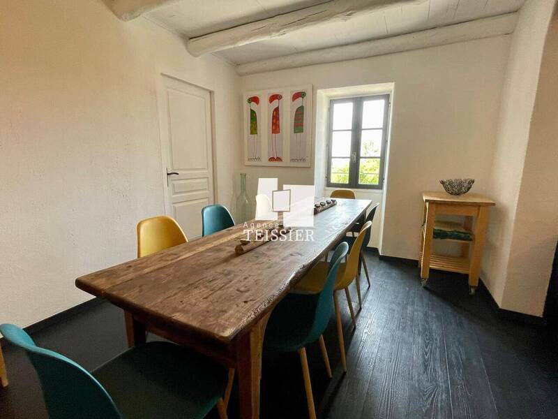 Vente maison 10 pièces 250 m² à Lablachère 07230