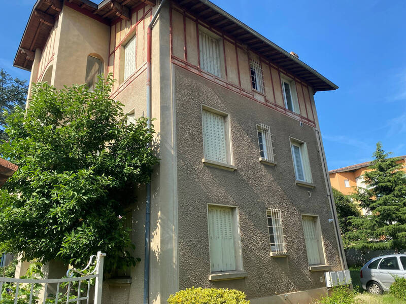 Vente immeuble à Romans-sur-Isère 26100