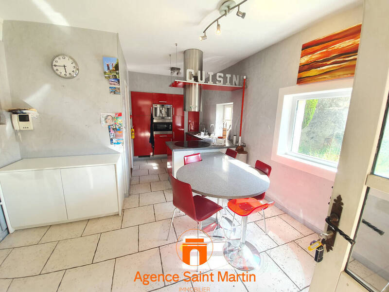 Vente maison 5 pièces 150 m² à Montélimar 26200