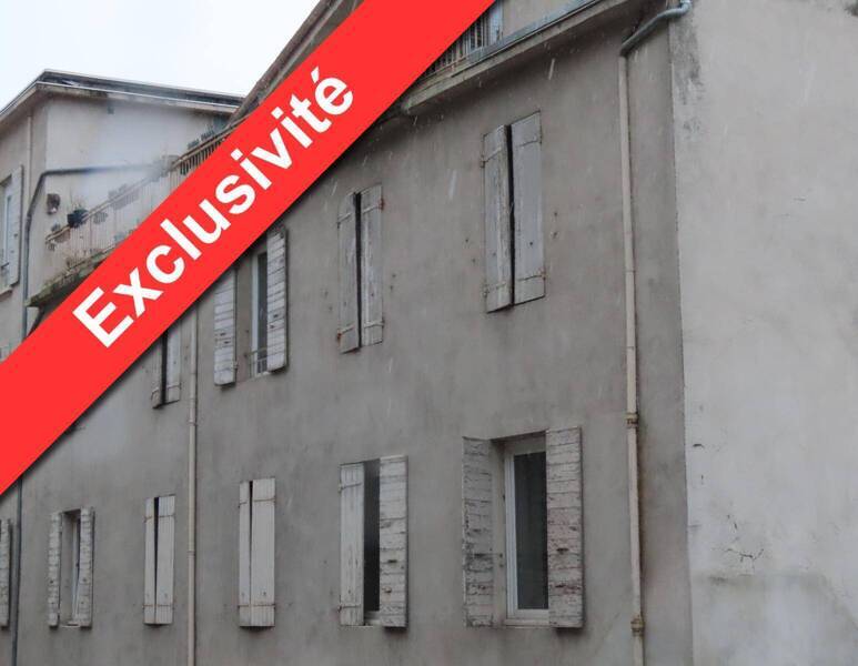 Vente appartement 2 pièces 48 m² à Annonay 07100