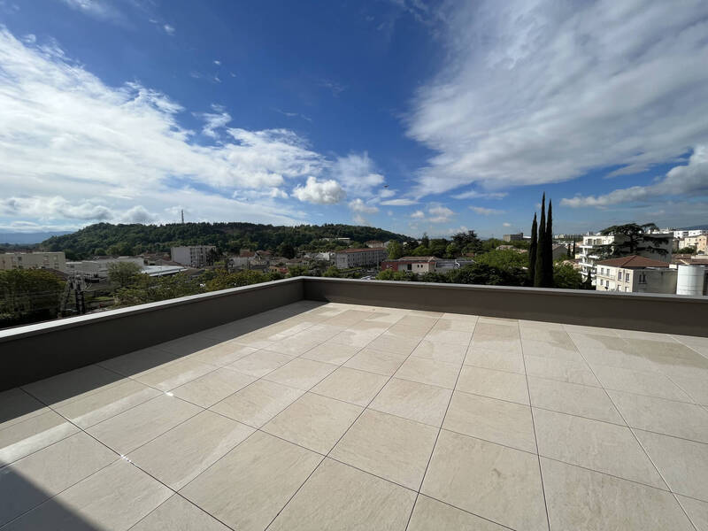 Vente appartement 5 pièces 126 m² à Valence 26000