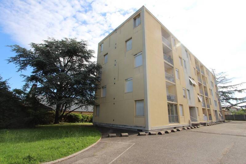 Vente appartement 4 pièces 9 m² à Romans-sur-Isère 26100