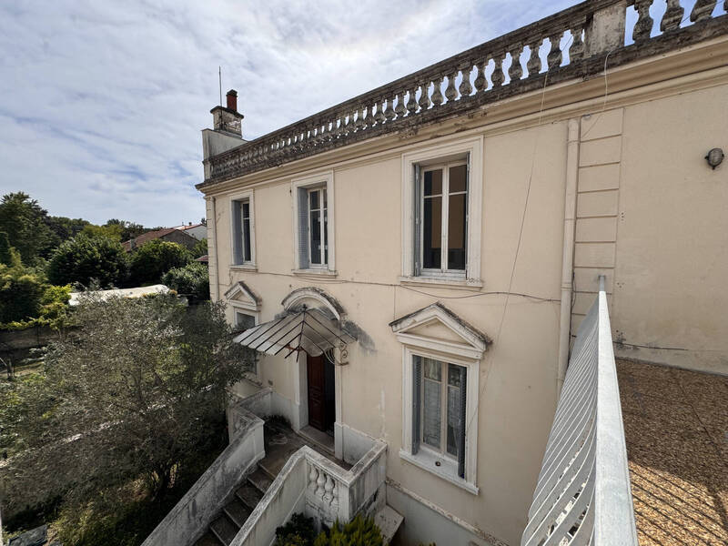 Vente maison 12 pièces 267 m² à Montélimar 26200