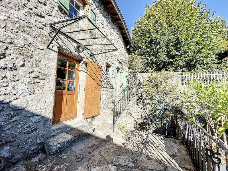 Vente maison 4 pièces 100 m² à Valgorge 07110