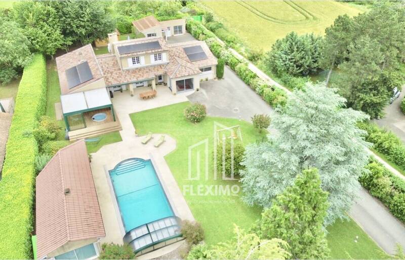 Vente maison 9 pièces 251 m² à Malissard 26120