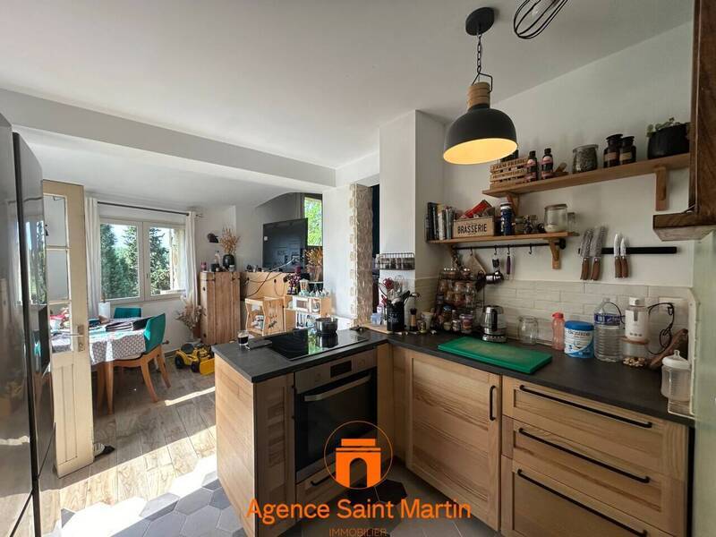 Vente maison 5 pièces 75 m² à Valaurie 26230