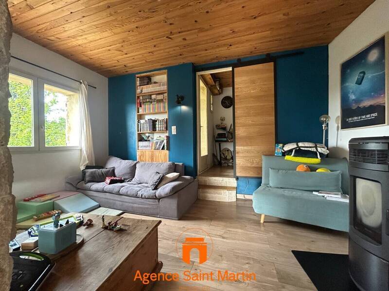 Vente maison 5 pièces 75 m² à Valaurie 26230