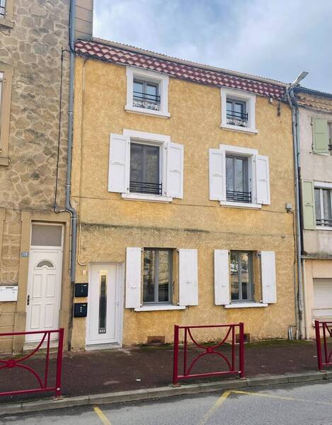 Vente maison 5 pièces 122 m² à Saint-Uze 26240