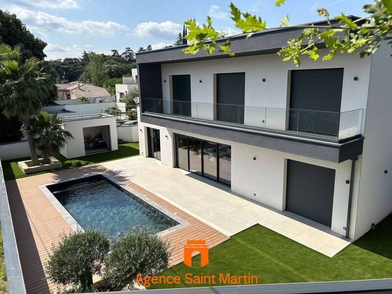 Vente maison 6 pièces 129 m² à Montélimar 26200