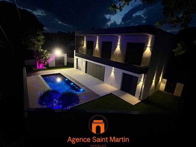 Vente maison 6 pièces 129 m² à Montélimar 26200