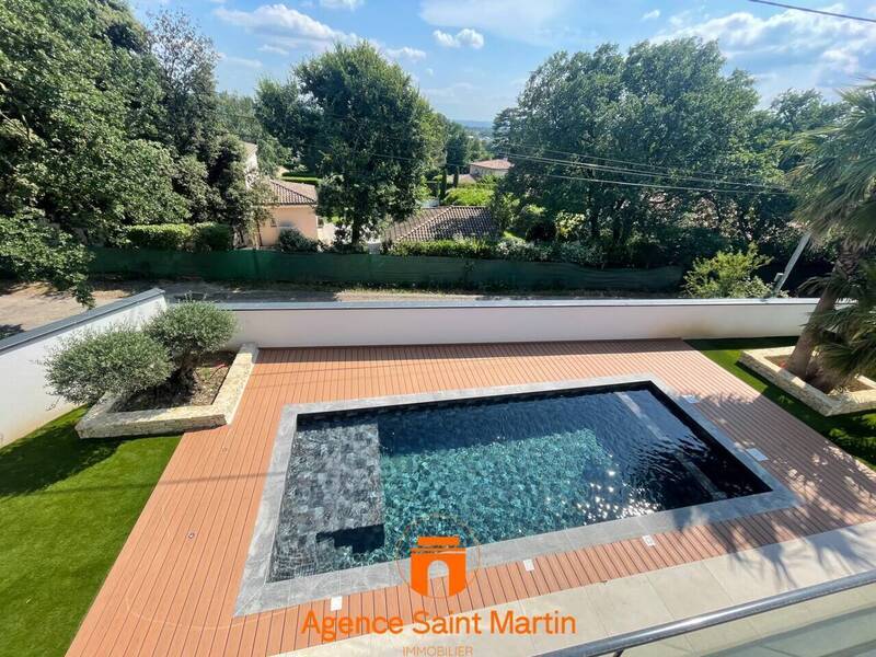 Vente maison 6 pièces 129 m² à Montélimar 26200