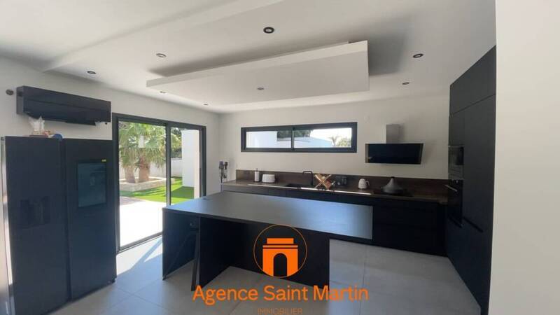 Vente maison 6 pièces 129 m² à Montélimar 26200