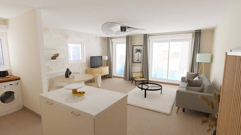 Vente appartement 4 pièces 87 m² à Aubenas 07200