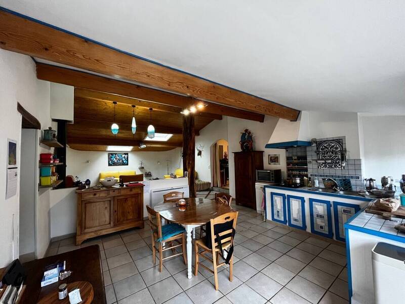 Vente maison 3 pièces 133 m² à Vercheny 26340